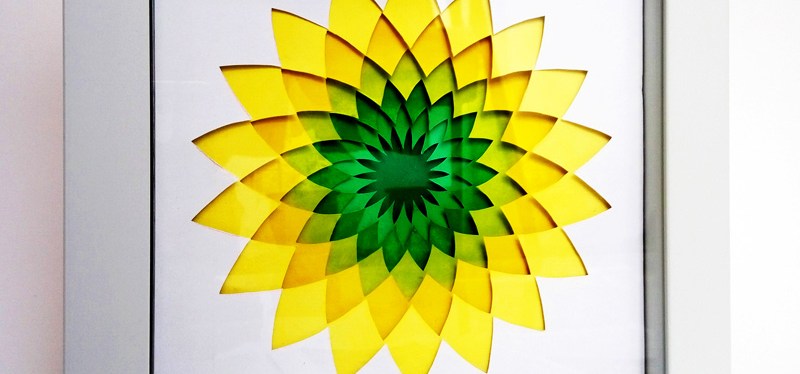 Paper Cutting Cupo-Matahari