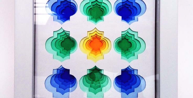 Paper Cutting Cupo-Timteng