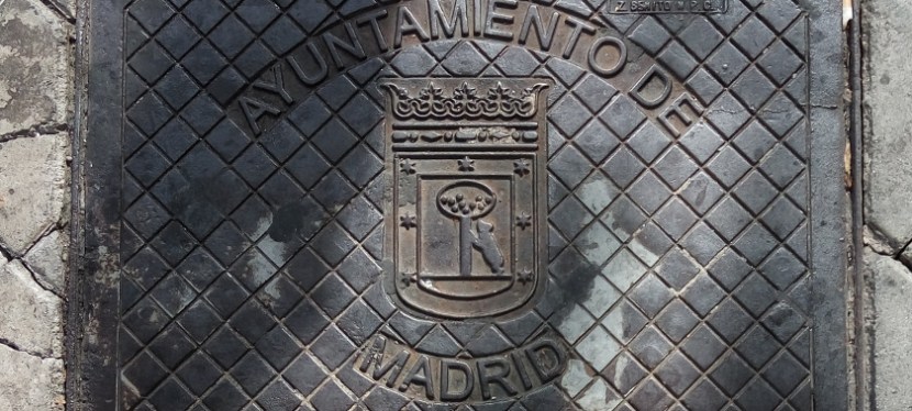 Madrid from my smartphone lens