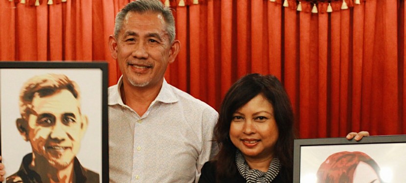 Papercutting Cupo Maverick