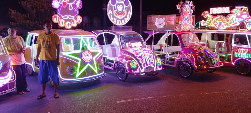 Alun-Alun Kidul Yogyakarta