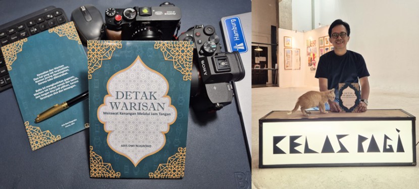 Detak Warisan – Merawat Kenangan Melalui Jam&nbsp;Tangan